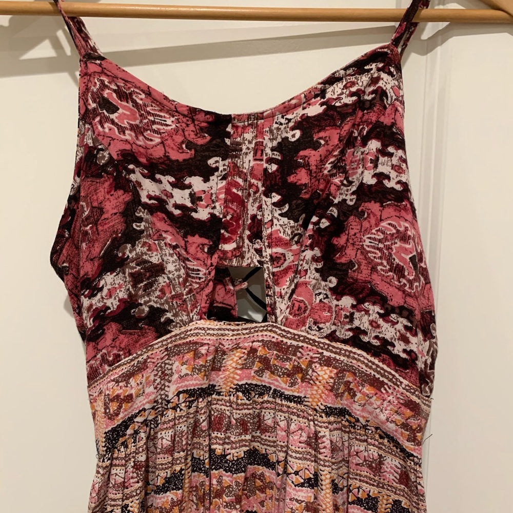 Angie Maxi Dress